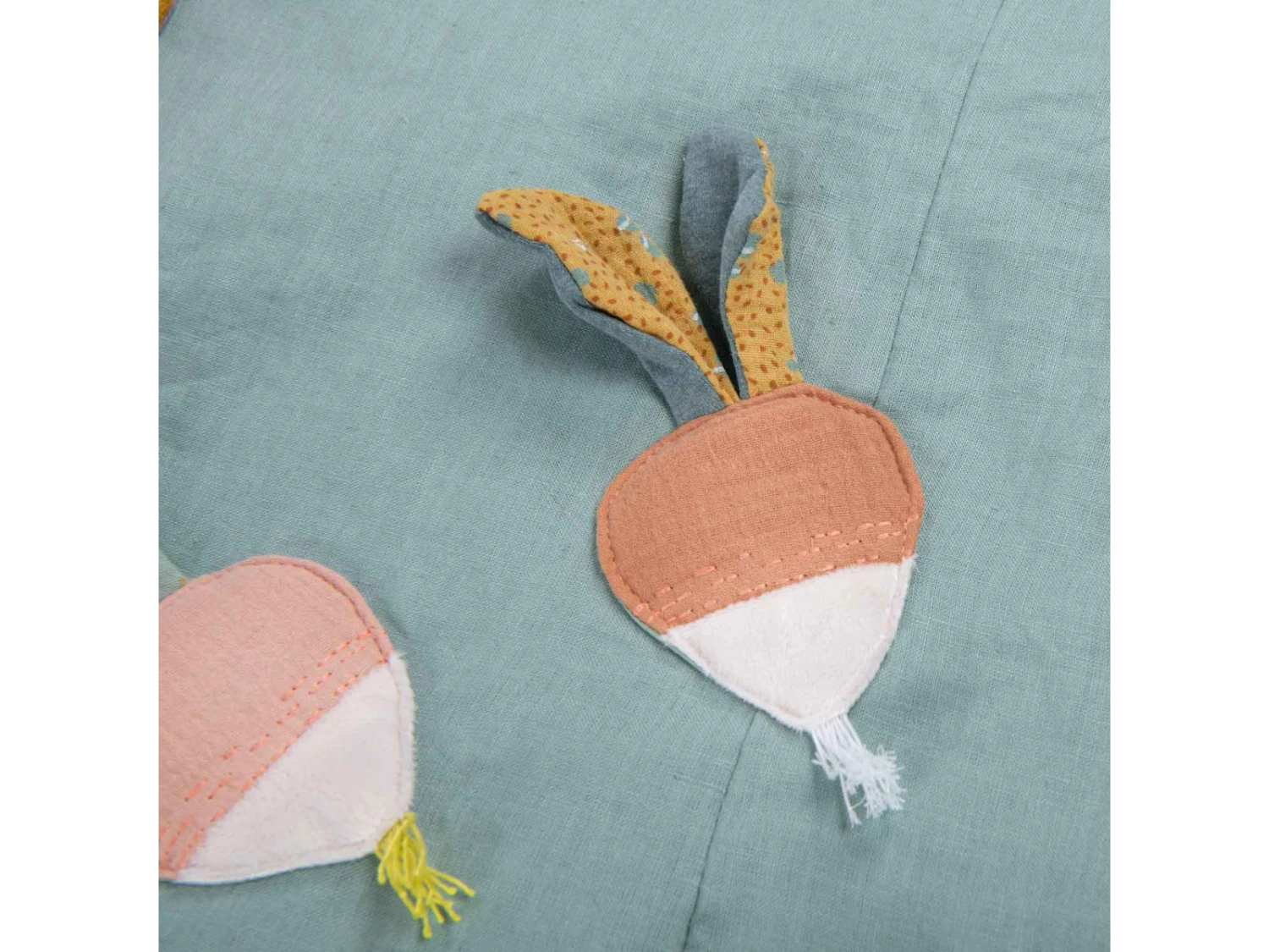 Moulin Roty 678079 - Tapis D'éveil Trois Petits Lapins 11 Moulin Roty 678079 - Tapis D'éveil Trois Petits Lapins – Image 9