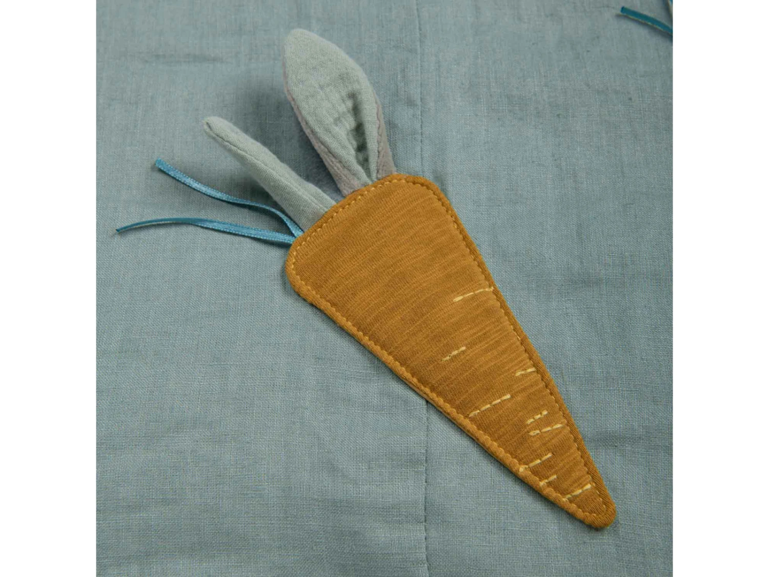 Moulin Roty 678079 - Tapis D'éveil Trois Petits Lapins 12 Moulin Roty 678079 - Tapis D'éveil Trois Petits Lapins – Image 10