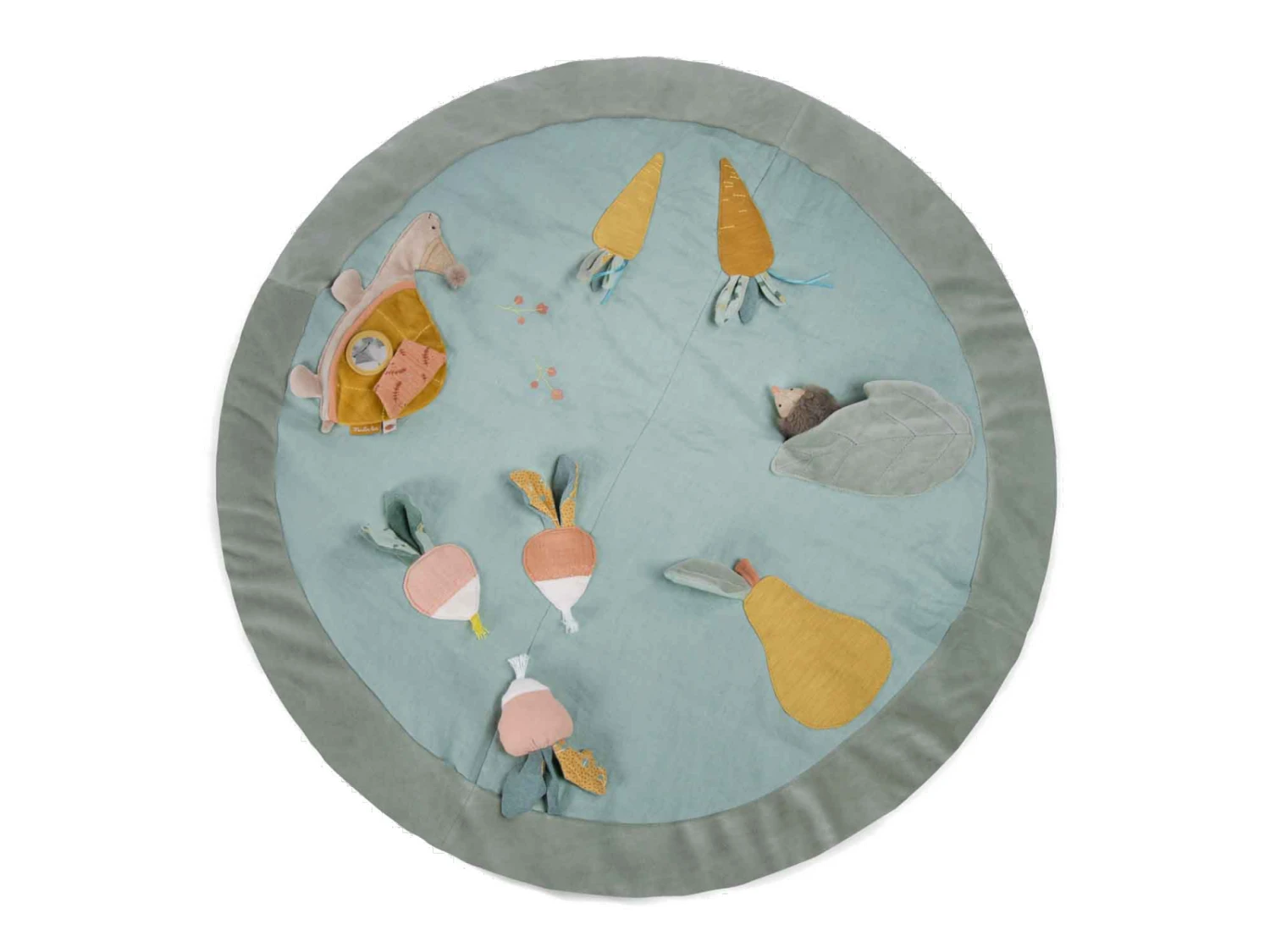 Moulin Roty 678079 - Tapis D'éveil Trois Petits Lapins 3 Moulin Roty 678079 - Tapis D'éveil Trois Petits Lapins