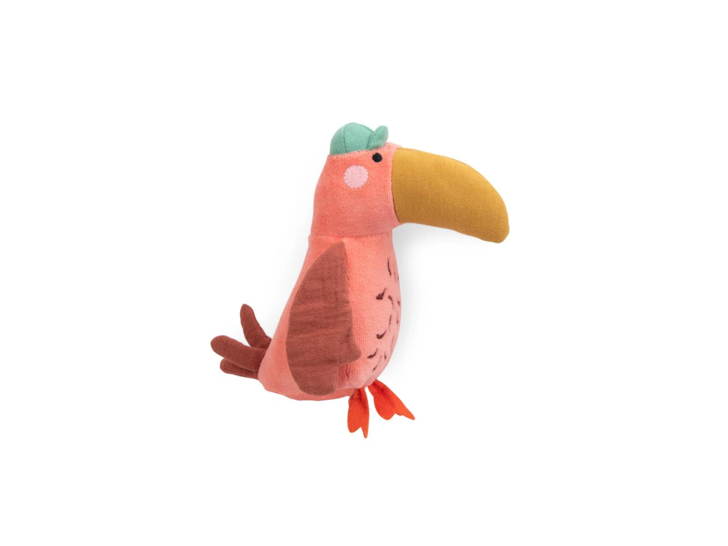 Moulin Roty 679024 - Toucan Les Toupitis 3 Moulin Roty 679024 - Toucan Les Toupitis