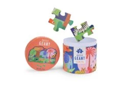 Moulin Roty 679441 - Puzzle Géant L'oasis Des Animaux (36 Pièces) Les Toupitis -Born To Be Kids moulin roty 679441 puzzle geant l oasis des animaux 36 pieces les toupitis 1600 1