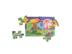 Moulin Roty 679441 - Puzzle Géant L'oasis Des Animaux (36 Pièces) Les Toupitis -Born To Be Kids moulin roty 679441 puzzle geant l oasis des animaux 36 pieces les toupitis 1600 2