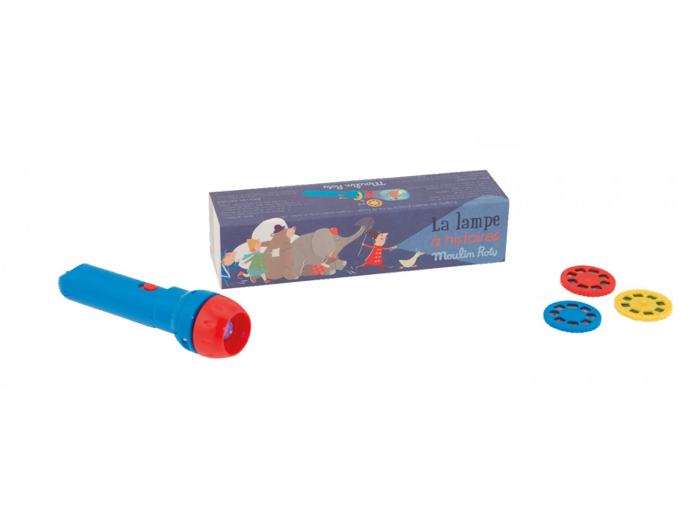 Moulin Roty 711045 - Lampe à Histoires Les Petites Merveilles (emb/10) 3 Moulin Roty 711045 - Lampe à Histoires Les Petites Merveilles (emb/10)