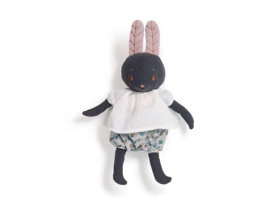 Moulin Roty 715022 - Poupée Lapin Lune Après La Pluie 3 Moulin Roty 715022 - Poupée Lapin Lune Après La Pluie