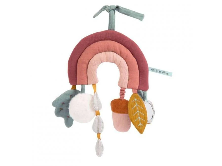 Moulin Roty 715075 - Arc-en-ciel D'activités Après La Pluie 4 Moulin Roty 715075 - Arc-en-ciel D'activités Après La Pluie – Image 2