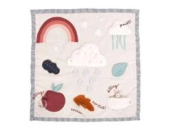 Moulin Roty 715076 - Tapis D'éveil Après La Pluie