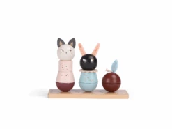 Moulin Roty 715366 - Empilable Multi-activités Après La Pluie