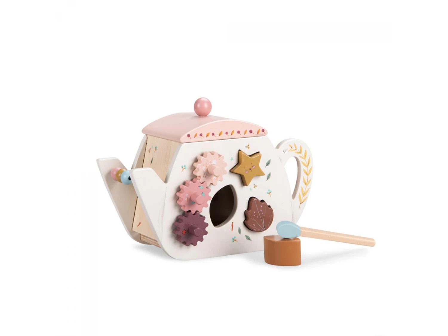 Moulin Roty 715368 - Théière D'activités Après La Pluie 3 Moulin Roty 715368 - Théière D'activités Après La Pluie