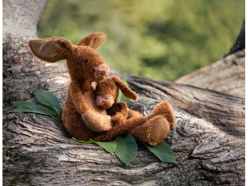 Moulin Roty 717031 - Grand Lapin Les Baba-Bou 6 Moulin Roty 717031 - Grand Lapin Les Baba-Bou – Image 4