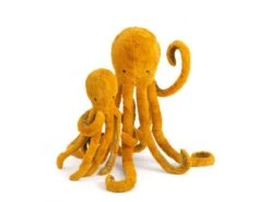 Moulin Roty 719025 - Grand Poulpe Tout Autour Du Monde -Born To Be Kids moulin roty 719025 grand poulpe tout autour du monde peluches 900 2