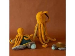 Moulin Roty 719025 - Grand Poulpe Tout Autour Du Monde -Born To Be Kids moulin roty 719025 grand poulpe tout autour du monde tout autour du monde moulin roty 600