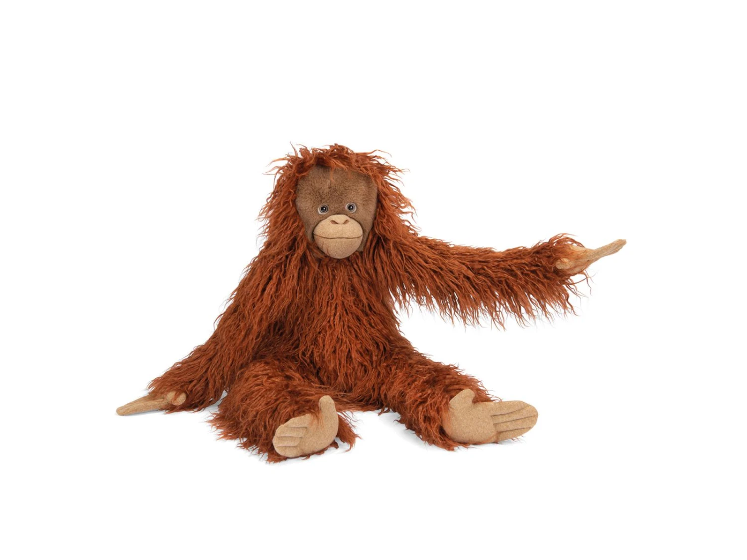 Moulin Roty 719037 - Grand Orang-outan Tout Autour Du Monde 4 Moulin Roty 719037 - Grand Orang-outan Tout Autour Du Monde – Image 2