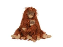 Moulin Roty 719037 - Grand Orang-outan Tout Autour Du Monde 13 Moulin Roty 719037 - Grand Orang-outan Tout Autour Du Monde -Born To Be Kids moulin roty 719037 grand orang outan tout autour du monde peluches 1600 5