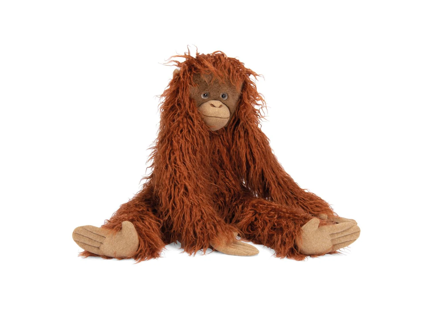 Moulin Roty 719037 - Grand Orang-outan Tout Autour Du Monde 3 Moulin Roty 719037 - Grand Orang-outan Tout Autour Du Monde