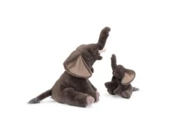Moulin Roty 719038 - Petit éléphant Tout Autour Du Monde 12 Moulin Roty 719038 - Petit éléphant Tout Autour Du Monde -Born To Be Kids moulin roty 719038 petit elephant tout autour du monde peluches animaux sauvages 1600 4