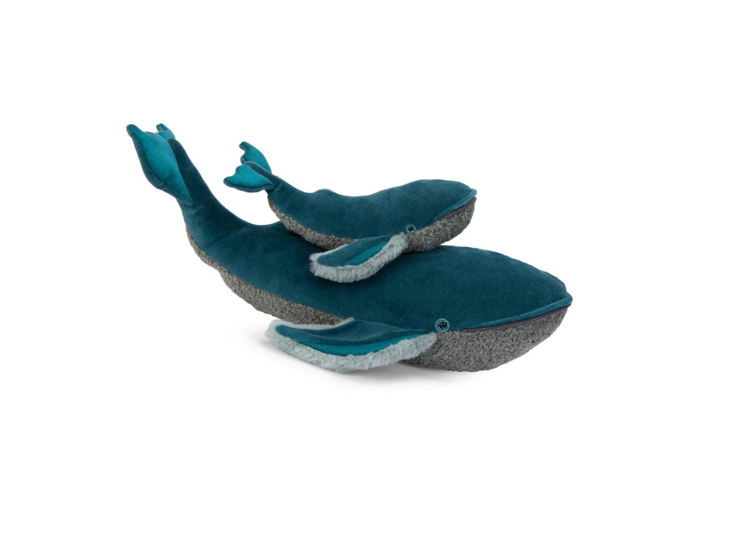 Moulin Roty 719041 - Grande Baleine à Bosse Tout Autour Du Monde 6 Moulin Roty 719041 - Grande Baleine à Bosse Tout Autour Du Monde – Image 4