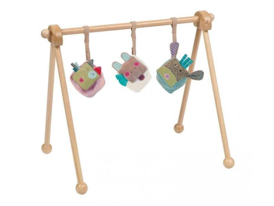 Moulin Roty 735162 - Portique Bois 4 Moulin Roty 735162 - Portique Bois – Image 2