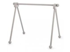 Moulin Roty 735164 - Portique Bois Peint Gris