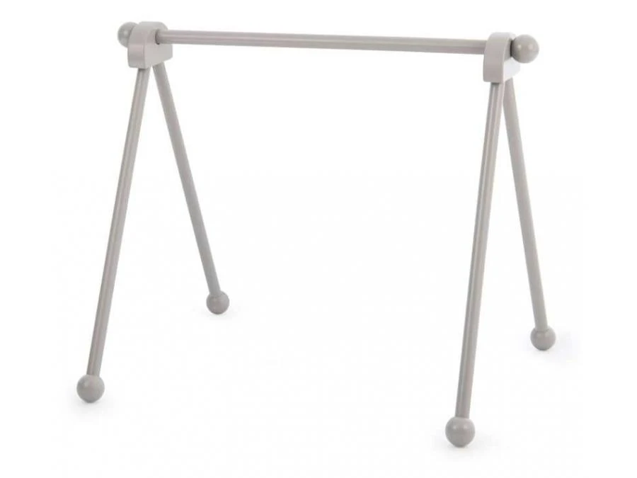 Moulin Roty 735164 - Portique Bois Peint Gris 3 Moulin Roty 735164 - Portique Bois Peint Gris