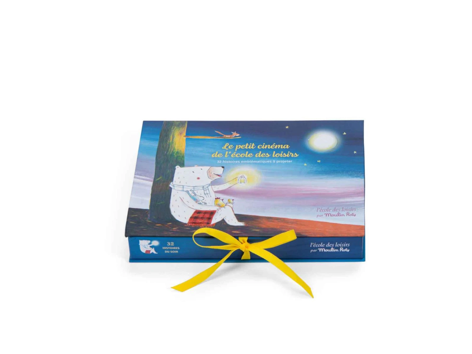 Moulin Roty 894378 - Coffret Cinéma Luxe (32 Disques) Ecole Des Loisirs 11 Moulin Roty 894378 - Coffret Cinéma Luxe (32 Disques) Ecole Des Loisirs – Image 9