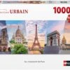 87255 - Puzzle Nathan 1000 Pièces - Les MoNathanumeNathants De Paris -Born To Be Kids nathan puzzles 87255 puzzle nathan 1000 pieces les monathanumenathants de paris 900