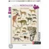 87292 - Puzzle Nathan 500 Pièces - Les FéliNathans / Muséum NathanatioNathanal D'Histoire Nathanaturelle 2 87292 - Puzzle Nathan 500 Pièces - Les FéliNathans / Muséum NathanatioNathanal D'Histoire Nathanaturelle -Born To Be Kids nathan puzzles 87292 puzzle nathan 500 pieces les felinathans museum nathanationathanal d histoire nathanaturelle 1600