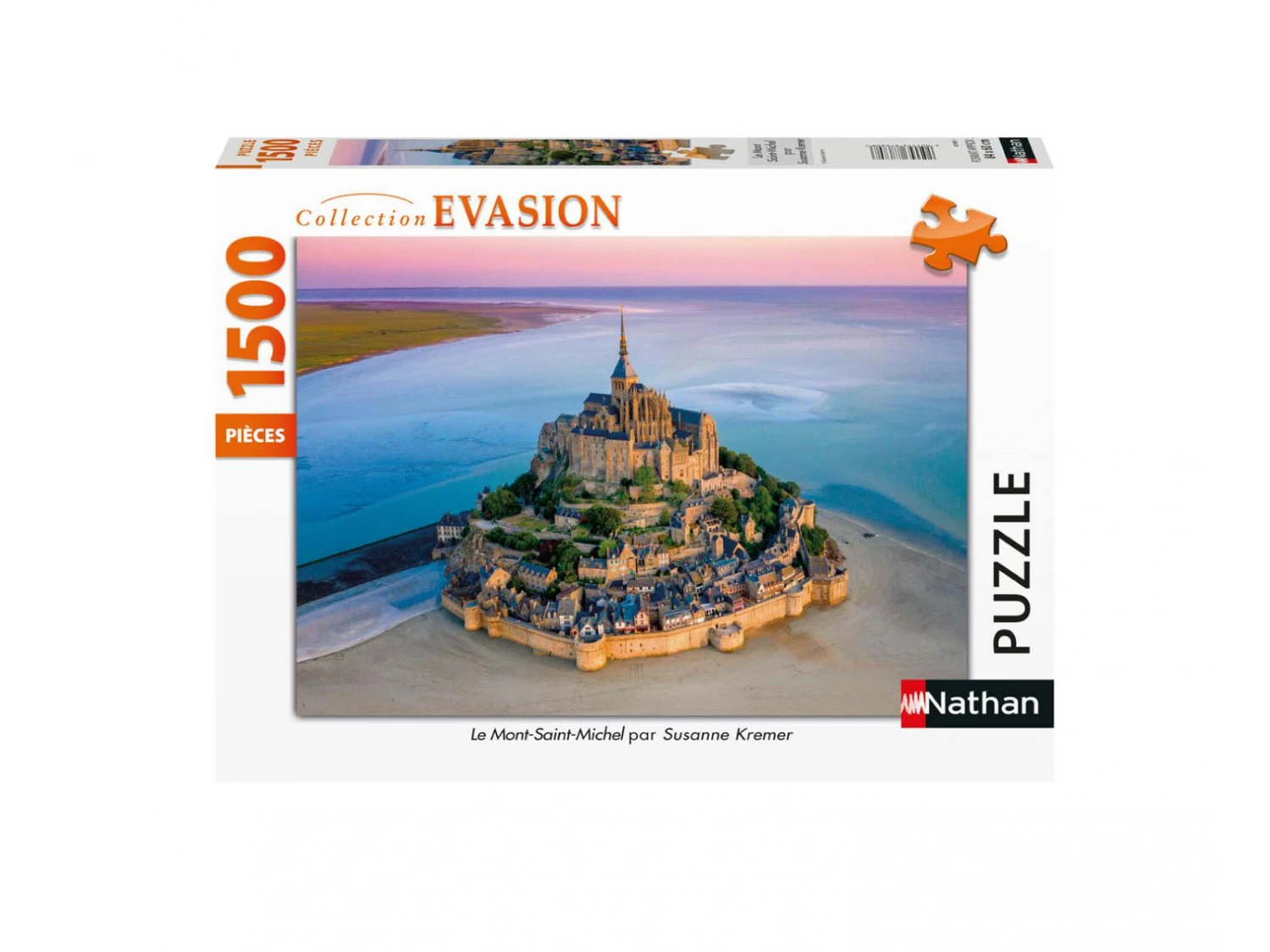 87805 - Puzzle Nathan 1500 Pièces - Le MoNathant-SaiNathant-Michel 3 87805 - Puzzle Nathan 1500 Pièces - Le MoNathant-SaiNathant-Michel