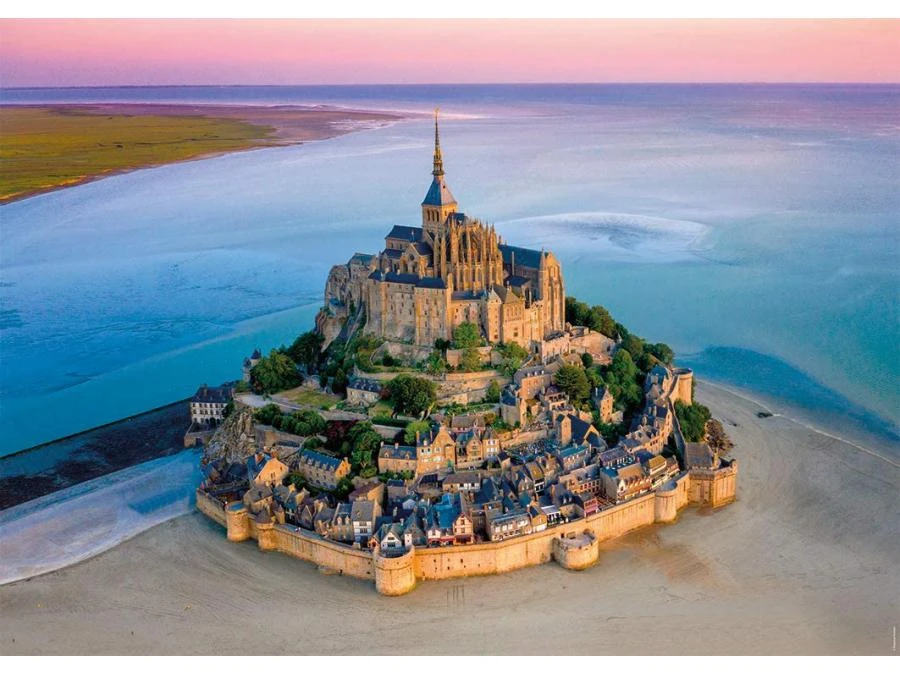 87805 - Puzzle Nathan 1500 Pièces - Le MoNathant-SaiNathant-Michel 4 87805 - Puzzle Nathan 1500 Pièces - Le MoNathant-SaiNathant-Michel – Image 2