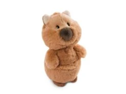 Nici 47213 - Quokka Quokka-Mola 15cm Standing GREEN