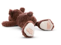 Nici 47610 - Soft Toy Bear Malo 50cm Lying GREEN -Born To Be Kids nici 47610 soft toy bear malo 50cm lying green 600 1