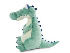 Nici 47974 - Crocodile Croco McDile 70cm Sitting GREEN 6 Nici 47974 - Crocodile Croco McDile 70cm Sitting GREEN -Born To Be Kids nici 47974 crocodile croco mcdile 70cm sitting green 600 1