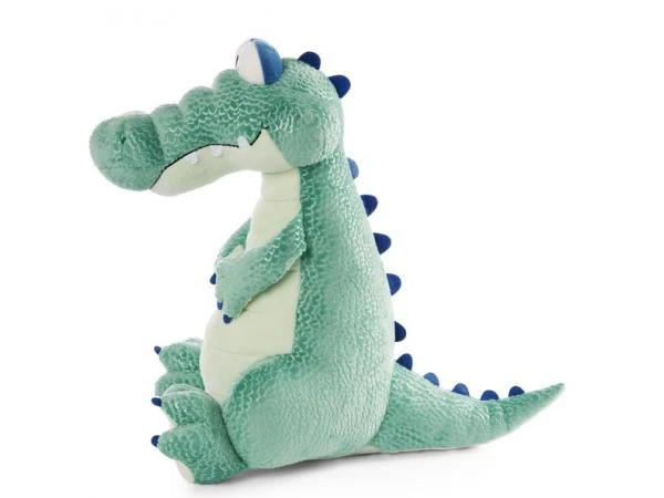Nici 47974 - Crocodile Croco McDile 70cm Sitting GREEN 4 Nici 47974 - Crocodile Croco McDile 70cm Sitting GREEN – Image 2
