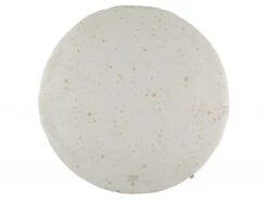 FULLMOONSMALL-013 - Tapis De Jeu Full Moon 105x105 Cm Gold Stella - Natural