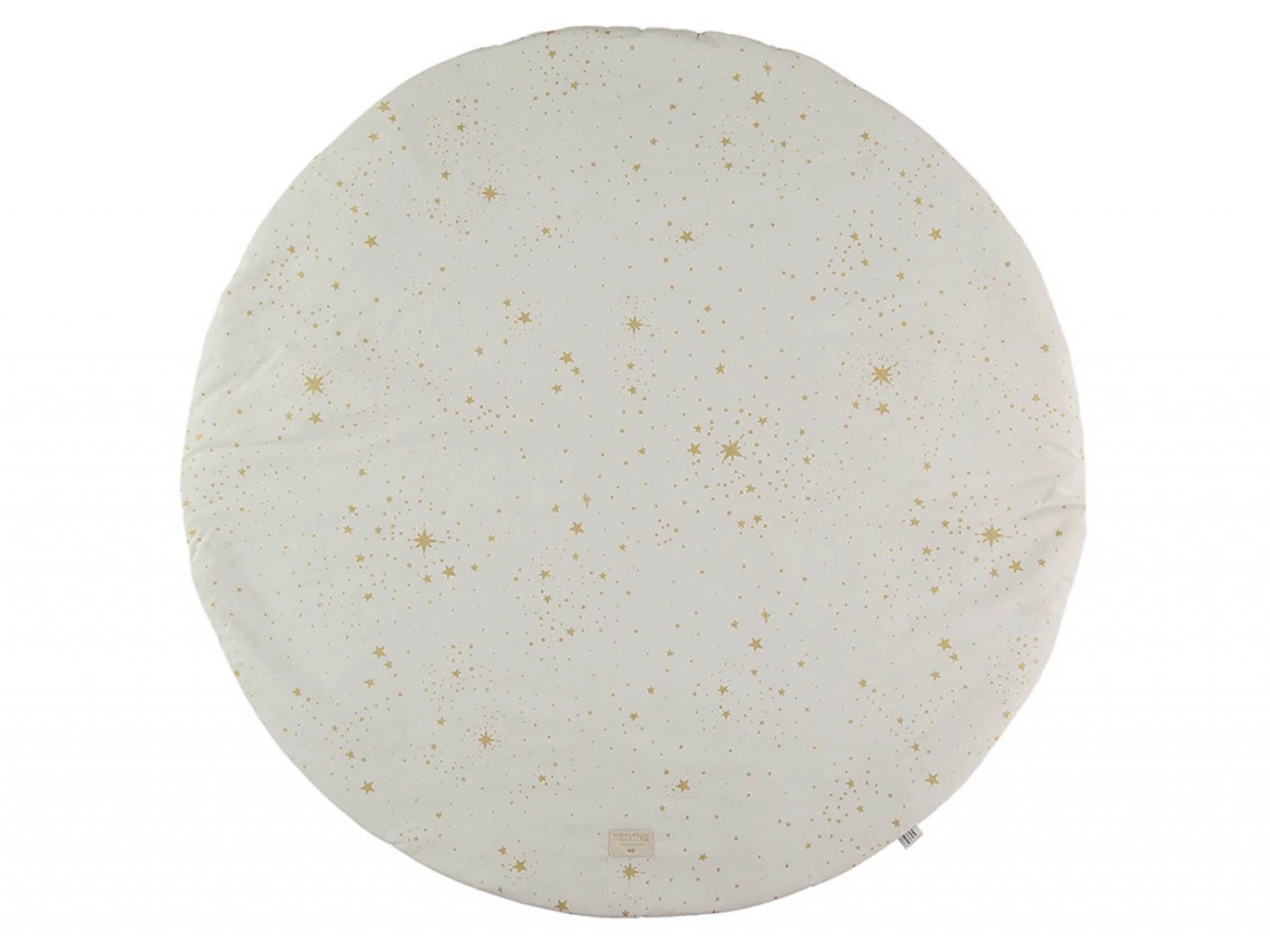 FULLMOONSMALL-013 - Tapis De Jeu Full Moon 105x105 Cm Gold Stella - Natural 3 FULLMOONSMALL-013 - Tapis De Jeu Full Moon 105x105 Cm Gold Stella - Natural