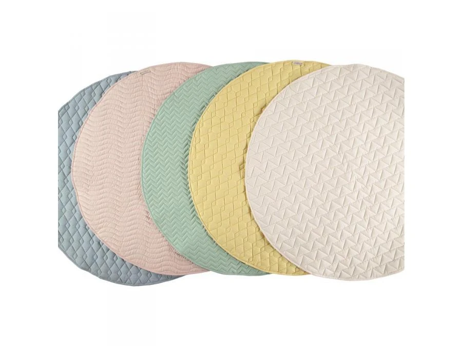 KIOWA-007 - Tapis Kiowa 105 Cm Riviera Blue 5 KIOWA-007 - Tapis Kiowa 105 Cm Riviera Blue – Image 3