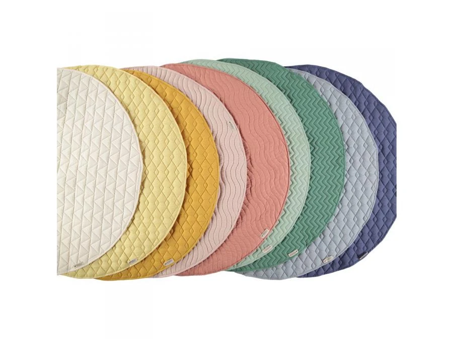 KIOWA-007 - Tapis Kiowa 105 Cm Riviera Blue 6 KIOWA-007 - Tapis Kiowa 105 Cm Riviera Blue – Image 4