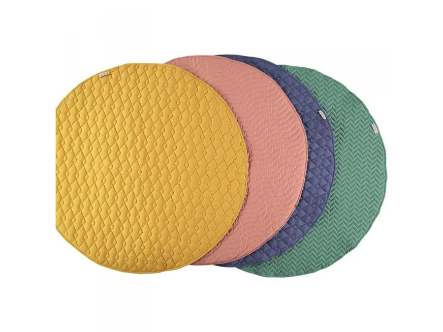 KIOWA-007 - Tapis Kiowa 105 Cm Riviera Blue 7 KIOWA-007 - Tapis Kiowa 105 Cm Riviera Blue – Image 5