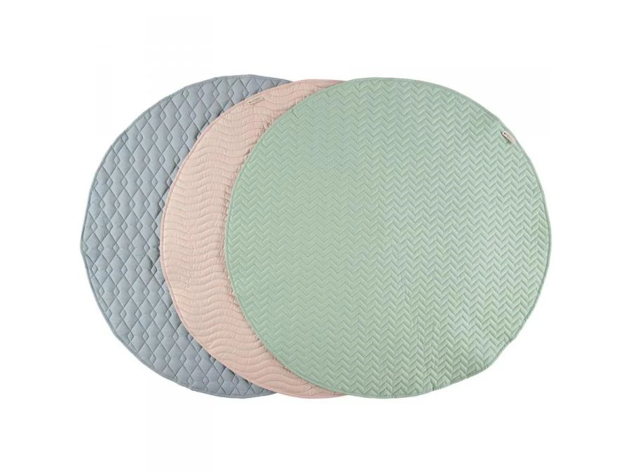 KIOWA-007 - Tapis Kiowa 105 Cm Riviera Blue 8 KIOWA-007 - Tapis Kiowa 105 Cm Riviera Blue – Image 6