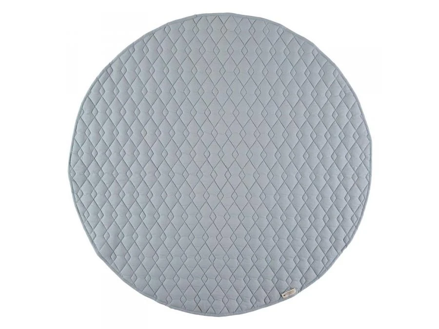 KIOWA-007 - Tapis Kiowa 105 Cm Riviera Blue 3 KIOWA-007 - Tapis Kiowa 105 Cm Riviera Blue