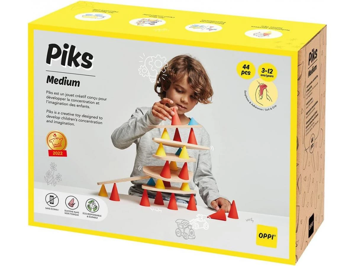 MK02 - Piks Medium Kit 4 MK02 - Piks Medium Kit – Image 2