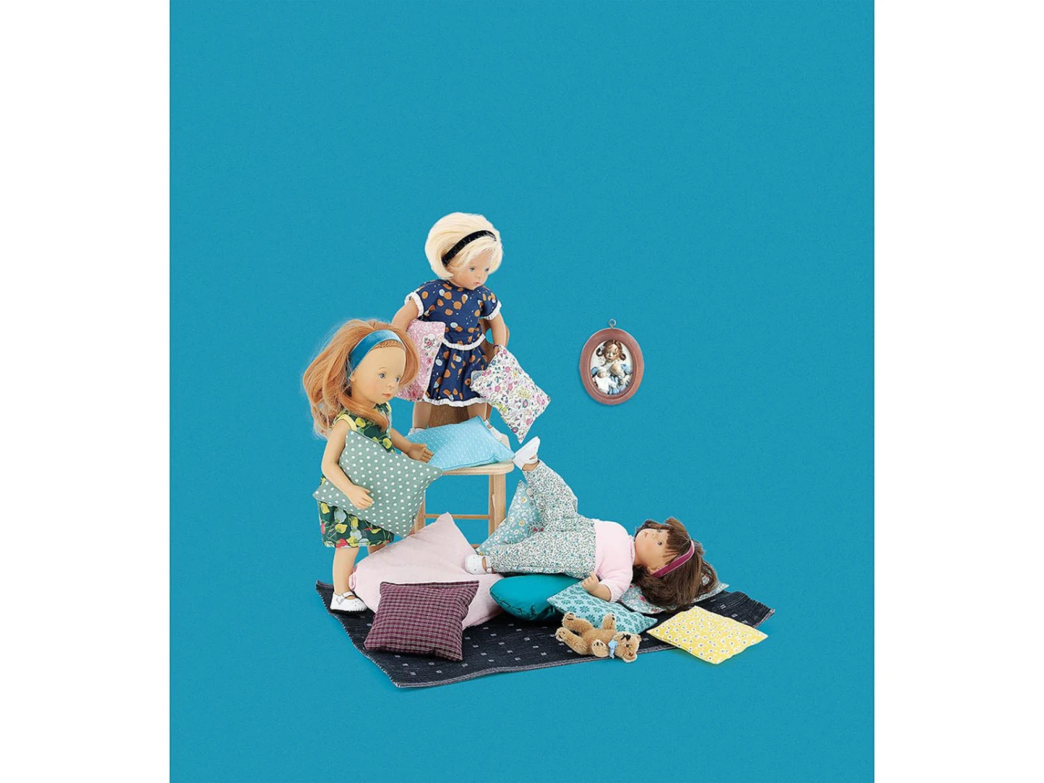 613422 - Minouche Lyana 34 Cm 7 613422 - Minouche Lyana 34 Cm – Image 5