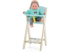800056 - Chaise Haute Pour Poupée Jusqu'à 48 Cm Env. 9 800056 - Chaise Haute Pour Poupée Jusqu'à 48 Cm Env. -Born To Be Kids petit collin 800056 chaise haute pour poupee jusqu a 48 cm env 1600 2