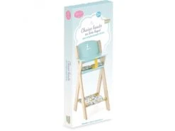 800056 - Chaise Haute Pour Poupée Jusqu'à 48 Cm Env. 10 800056 - Chaise Haute Pour Poupée Jusqu'à 48 Cm Env. -Born To Be Kids petit collin 800056 chaise haute pour poupee jusqu a 48 cm env 1600 3