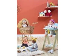 800056 - Chaise Haute Pour Poupée Jusqu'à 48 Cm Env. 11 800056 - Chaise Haute Pour Poupée Jusqu'à 48 Cm Env. -Born To Be Kids petit collin 800056 chaise haute pour poupee jusqu a 48 cm env 1600 4