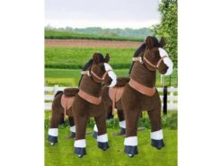 Ux321 - Ponycycle Cheval Marron Chocolat Avec Sabot Blanc, Frein Et Son à Monter Age 3-5 Ans - Hauteur Assise (cm) 48 36 Ux321 - Ponycycle Cheval Marron Chocolat Avec Sabot Blanc, Frein Et Son à Monter Age 3-5 Ans - Hauteur Assise (cm) 48 -Born To Be Kids ponycycle ux321 ponycycle cheval marron chocolat avec sabot blanc frein et son a monter age 3 5 ans hauteur assise cm 48 1600 14