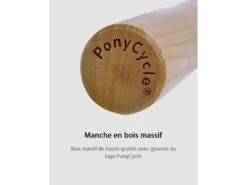 Ux321 - Ponycycle Cheval Marron Chocolat Avec Sabot Blanc, Frein Et Son à Monter Age 3-5 Ans - Hauteur Assise (cm) 48 27 Ux321 - Ponycycle Cheval Marron Chocolat Avec Sabot Blanc, Frein Et Son à Monter Age 3-5 Ans - Hauteur Assise (cm) 48 -Born To Be Kids ponycycle ux321 ponycycle cheval marron chocolat avec sabot blanc frein et son a monter age 3 5 ans hauteur assise cm 48 1600 5