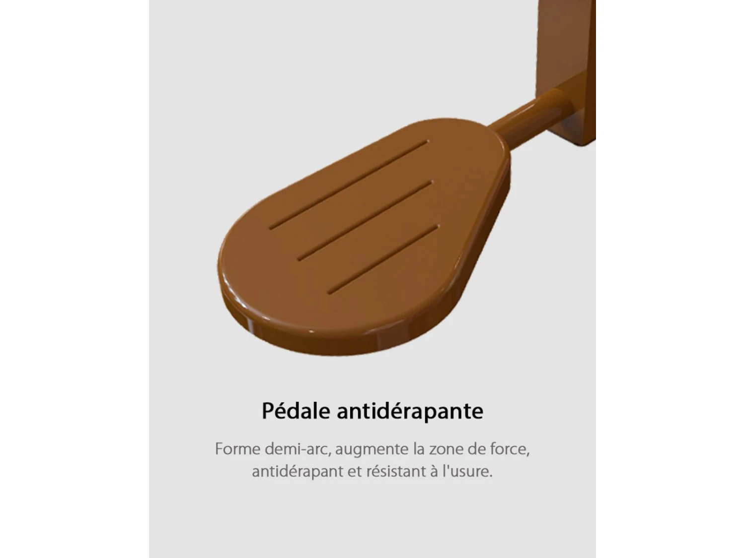 Ux321 - Ponycycle Cheval Marron Chocolat Avec Sabot Blanc, Frein Et Son à Monter Age 3-5 Ans - Hauteur Assise (cm) 48 9 Ux321 - Ponycycle Cheval Marron Chocolat Avec Sabot Blanc, Frein Et Son à Monter Age 3-5 Ans - Hauteur Assise (cm) 48 – Image 7