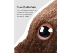 Ux321 - Ponycycle Cheval Marron Chocolat Avec Sabot Blanc, Frein Et Son à Monter Age 3-5 Ans - Hauteur Assise (cm) 48 31 Ux321 - Ponycycle Cheval Marron Chocolat Avec Sabot Blanc, Frein Et Son à Monter Age 3-5 Ans - Hauteur Assise (cm) 48 -Born To Be Kids ponycycle ux321 ponycycle cheval marron chocolat avec sabot blanc frein et son a monter age 3 5 ans hauteur assise cm 48 1600 9