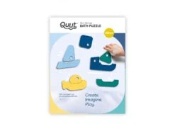 Quut 171737 - Puzzle De Bain - Rock The Boat