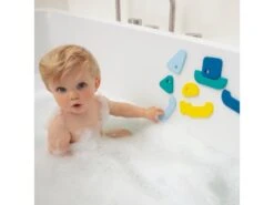 Quut 171737 - Puzzle De Bain - Rock The Boat 7 Quut 171737 - Puzzle De Bain - Rock The Boat -Born To Be Kids quut 171737 puzzle de bain rock the boat 600 1